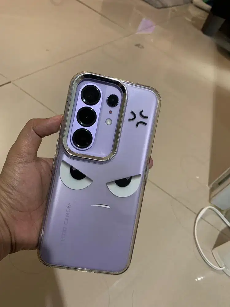 Tecno camon 50 pro 5g