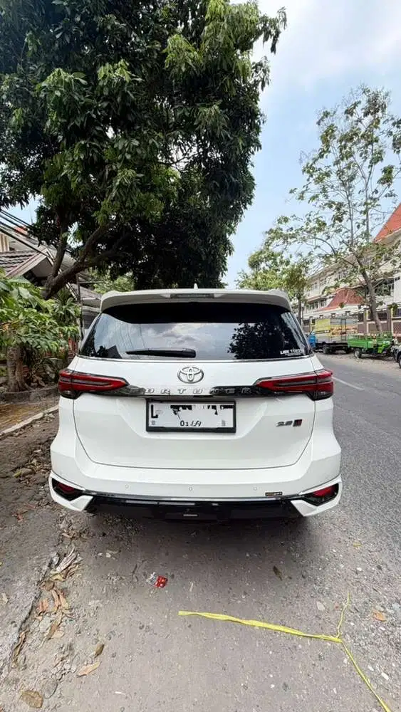 Toyota Fortuner 2023 Diesel