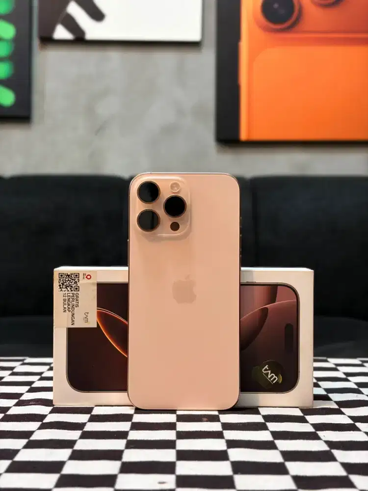 iPhone 16 promax 256gb iBox