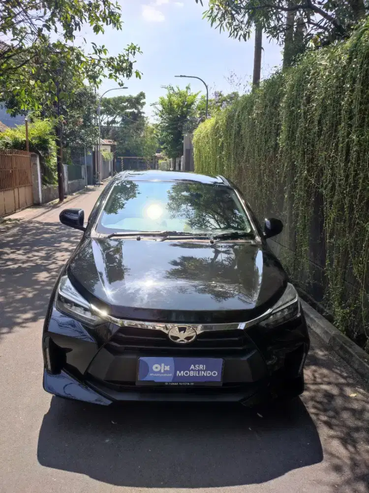 Agya 1.2 G Manual New Model