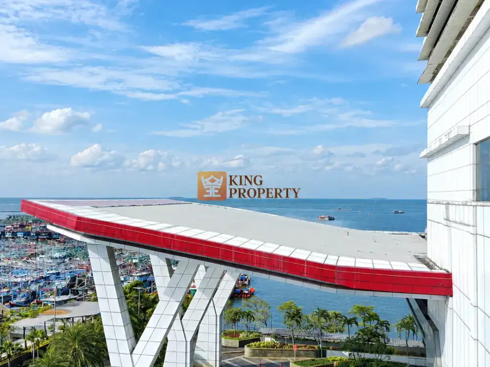 Strategis Dekat Baywalk Mall! 2Br 38M² Siap Huni, Apartemen Green Bay Pluit Greenbay