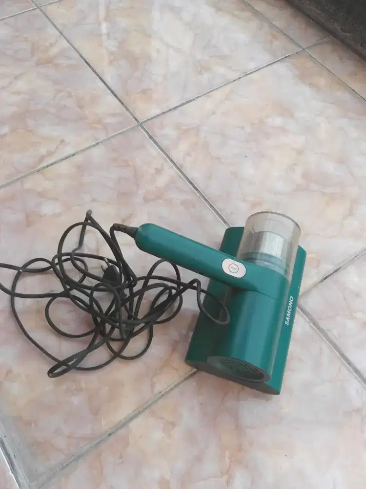 DIJUAL! vacuum cleaner merk samono