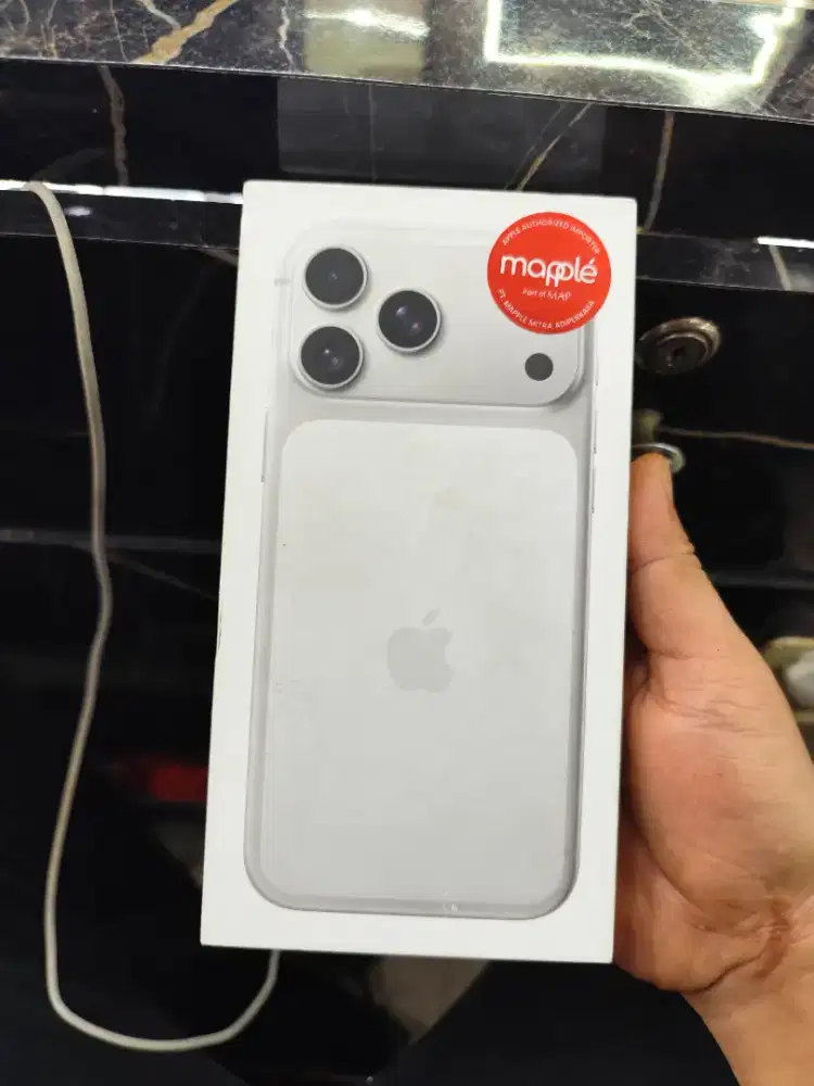 iphone 17 pro max 512gb new