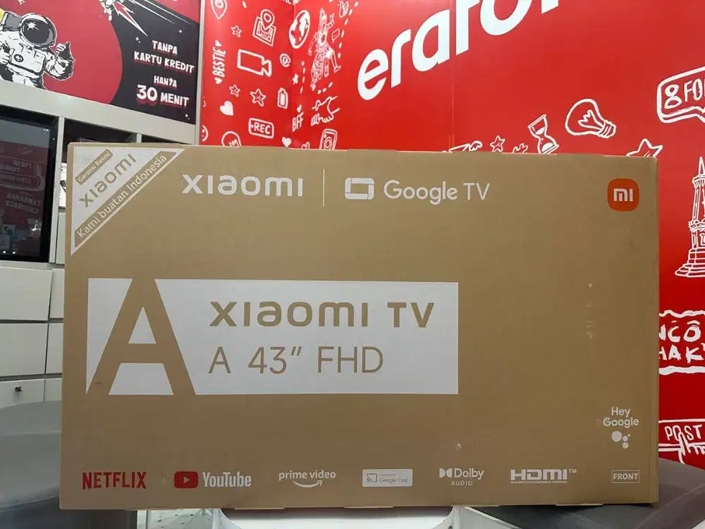 Xiaomi Google TV FHD 43