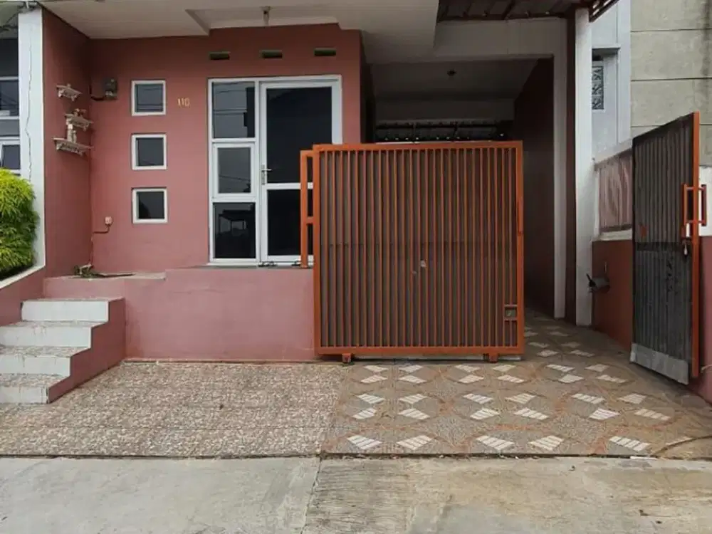 Rumah Lelang Murah Siap Huni SHM nyaman di KP MANDE CIKADUT, Kota Bandung