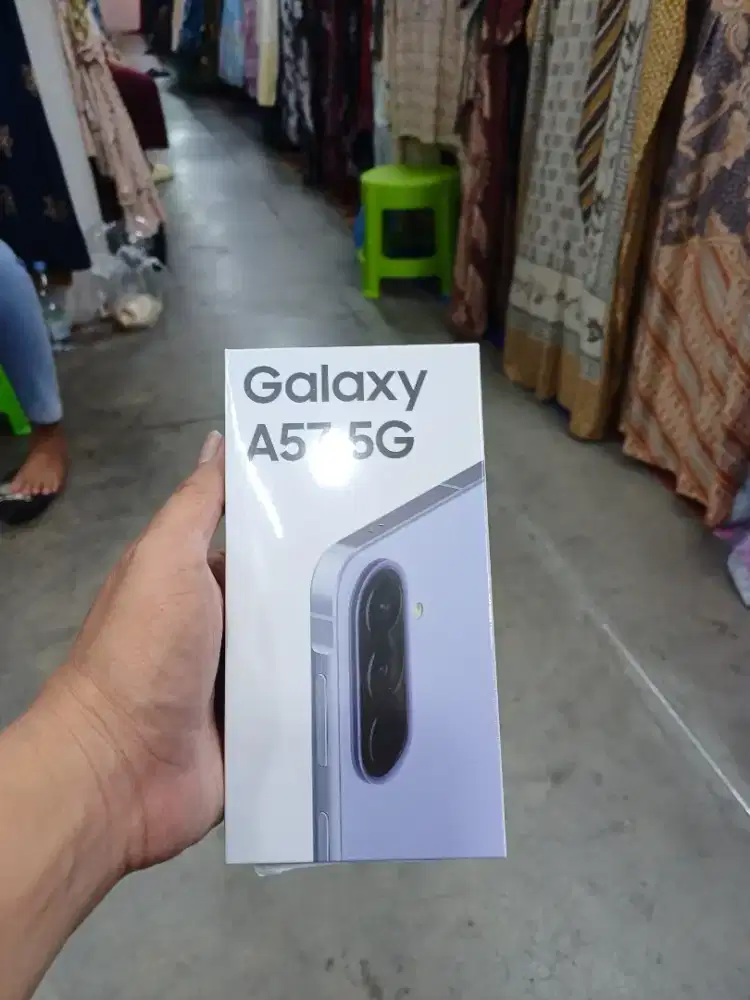 Samsung A57 ram 8/256 Lilac