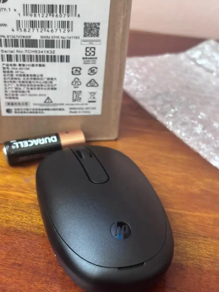 HP 255 Bluetooth Mouse