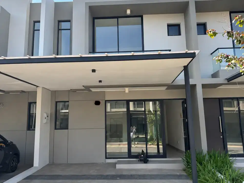Rumah 2 Lantai Cluster Florida PIK 2 Milenial