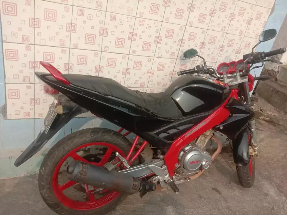 Dijual Yamaha Vixion 2011