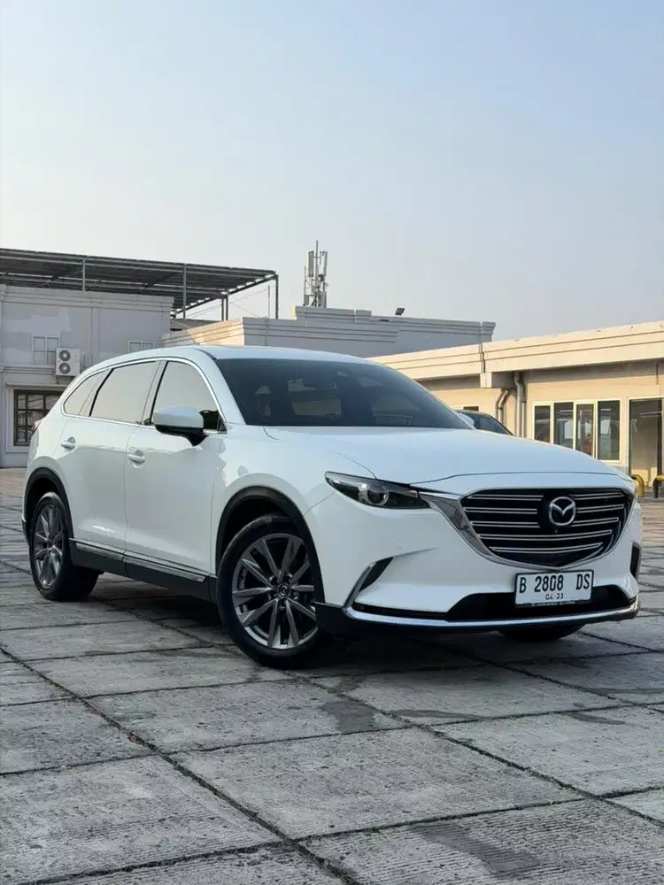 (Km LOW 40ribu RECORD) MAZDA CX-9 2.5 SKYAKTIVE 2019