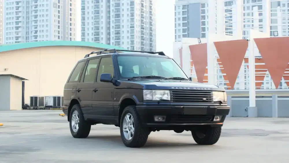 Range Rover P38 2001
