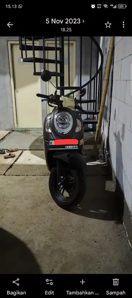 Scoopy fashion 2023