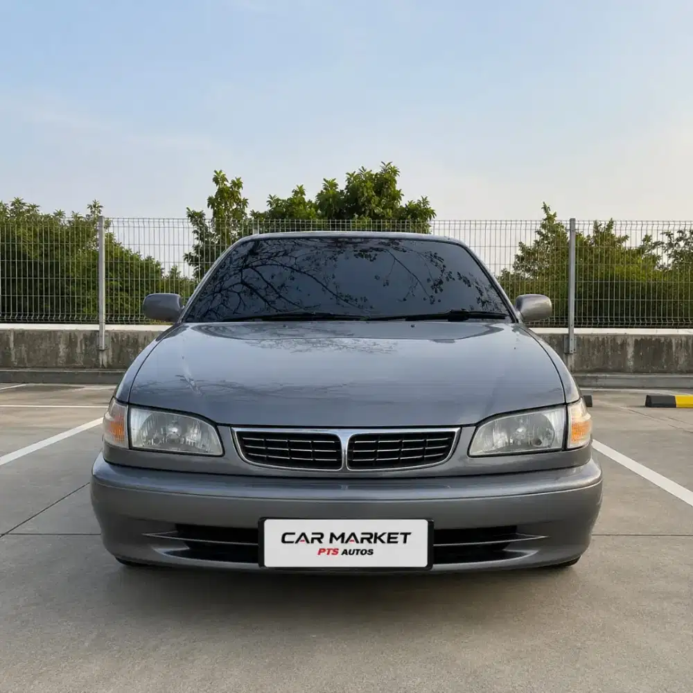 Dijual Toyota Corolla XLi MT 1.8 2000