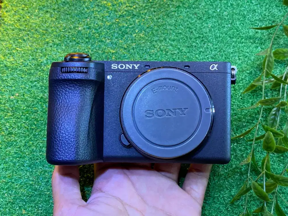 Kamera Sony a6700 Body Only