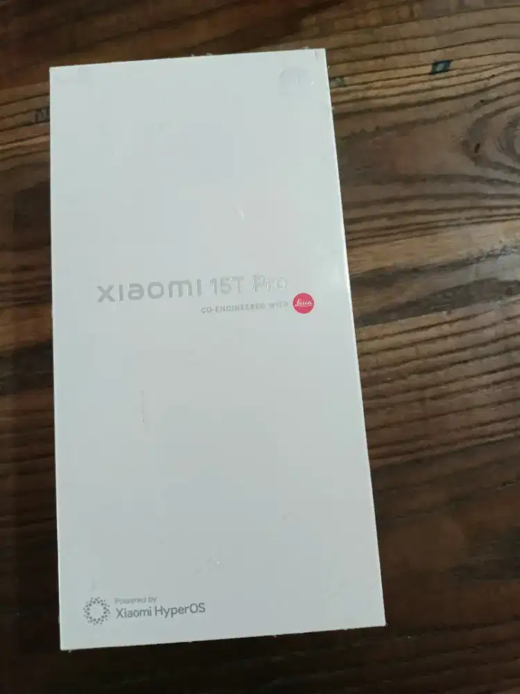XIAOMI 15T pro 12/512
