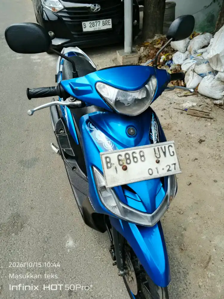 Yamaha Mio 2012
