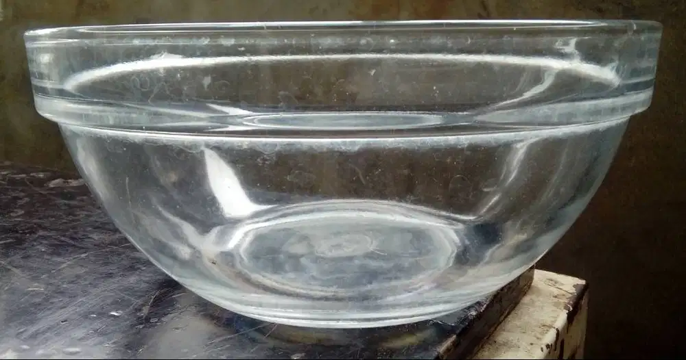 Mangkuk Duralex Sughened Glass