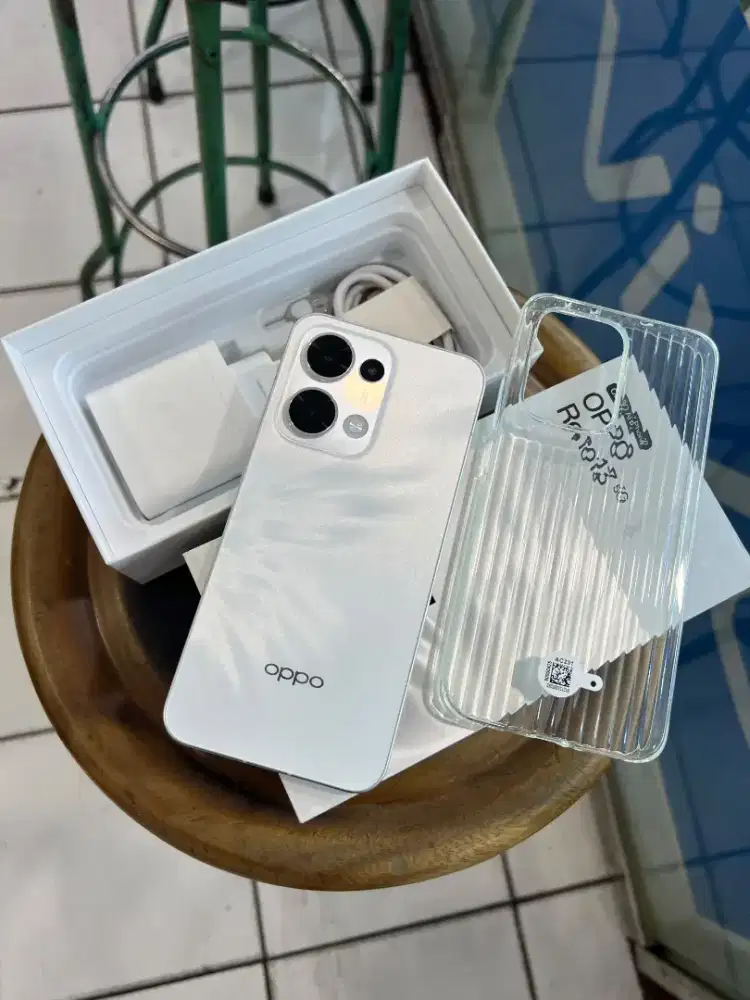 Oppo Reno 13 5G Basic Ram 12 New Open Dus