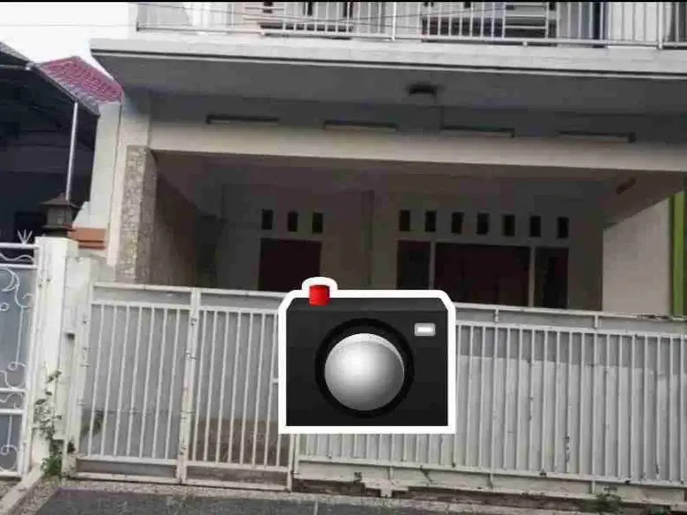 rumah 2 lantai siap huni di prima harapan regency bekasi