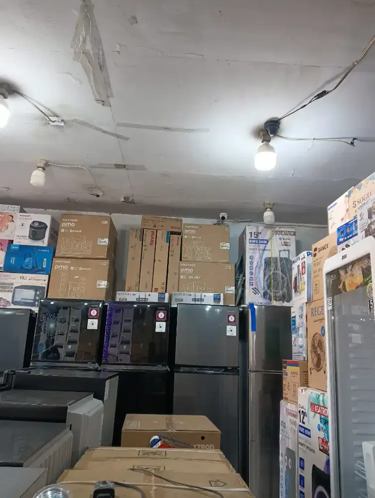 promo cicilan elektronik