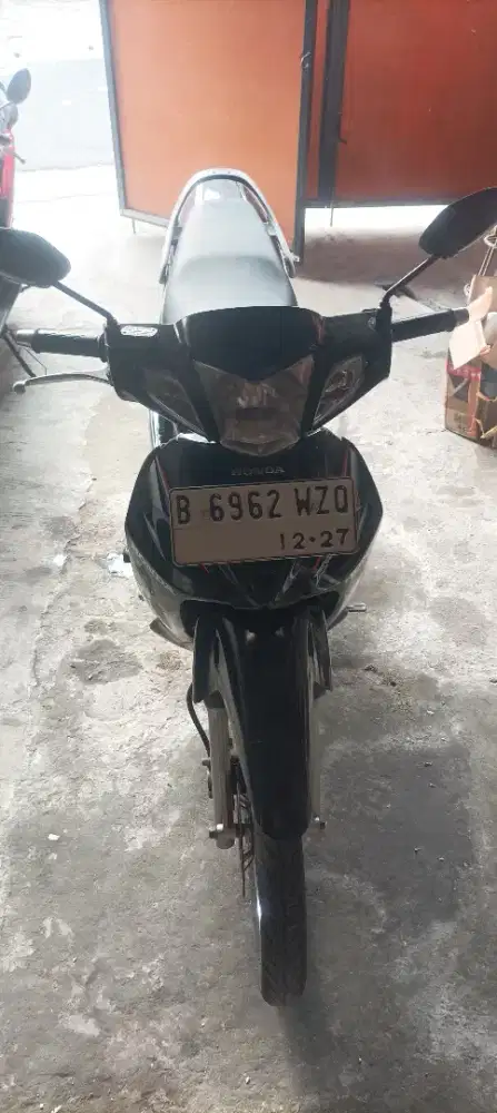 Honda Karisma 125