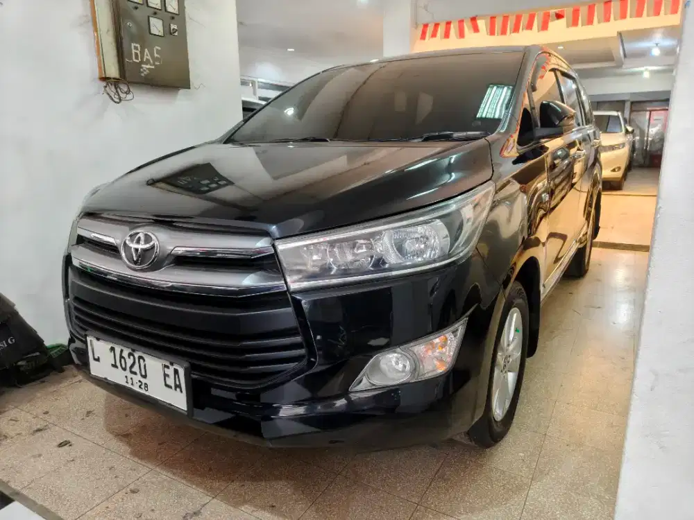 [Gress Mobil Kutisari] INNOVA REBORN 2.0 AT 2018 BAGUS SIAP PAKAI