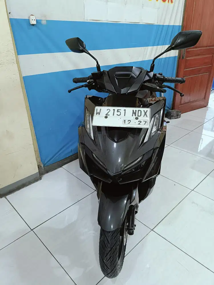 2022 HONDA VARIO 160 NON ABS BISA KREDIT