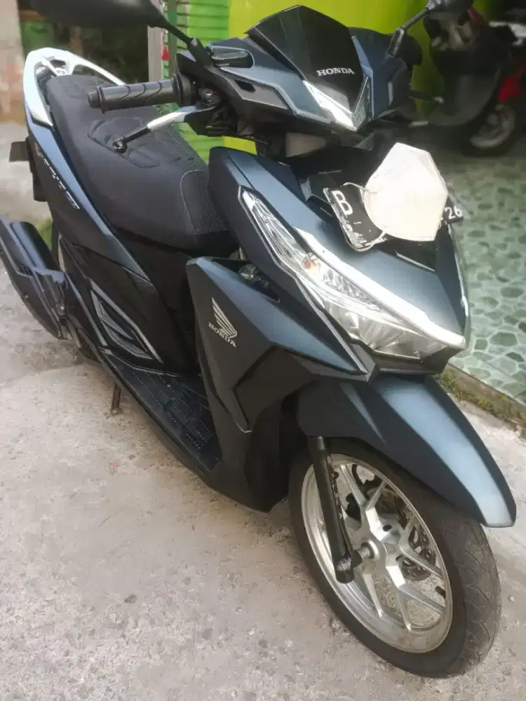 Jual cepat Honda Vario 150 esp led old the.2017