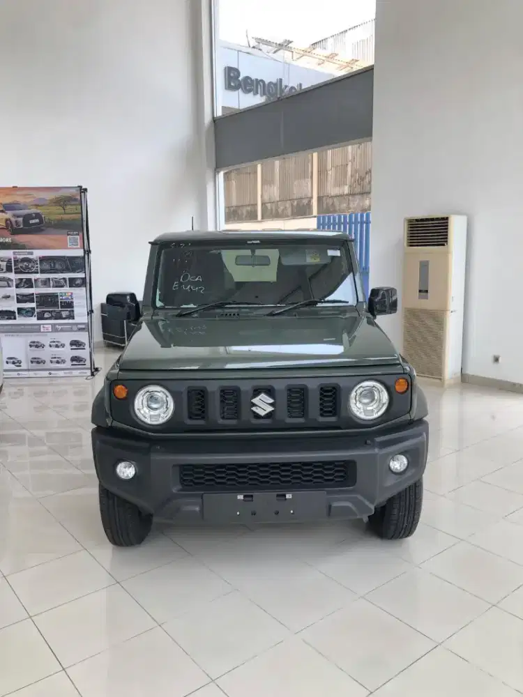 Jimny 3/5 Doors