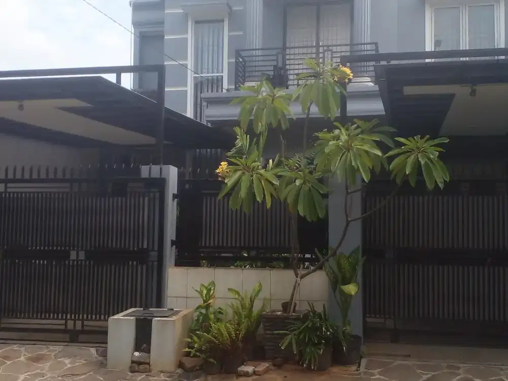 Rumah Komplek Eramas 2000, Pulo Gebang, Cakung, Jakarta Timur