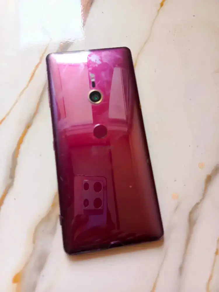 Sony Zx 3 64Gb Snapdragon 845