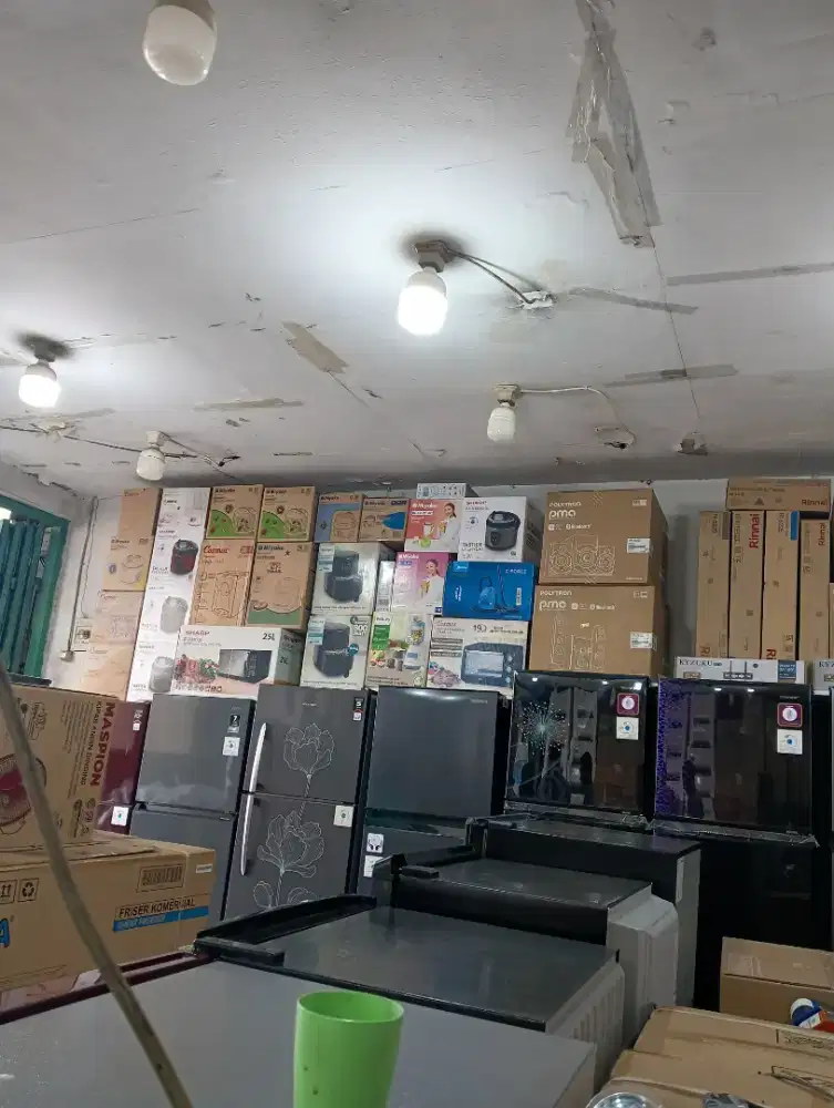 promo cicilan elektronik