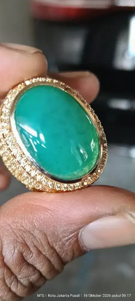 Batu bacan Doko