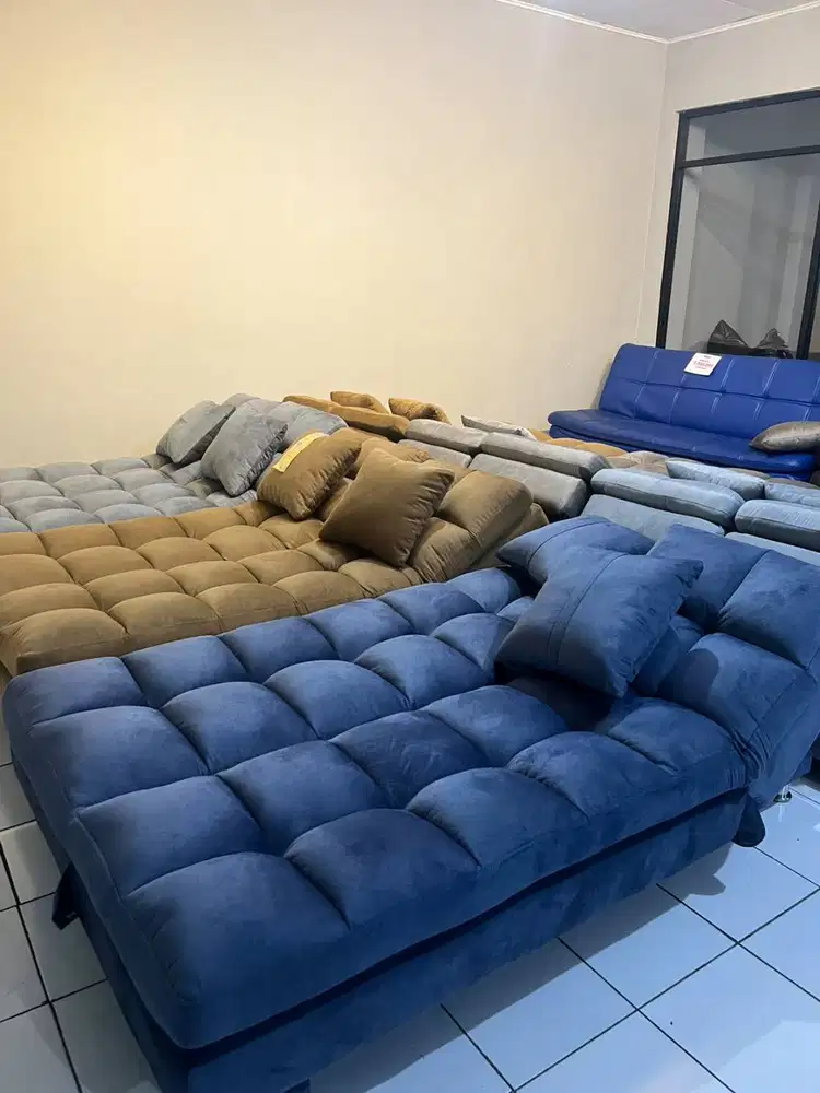 IVARO - SOFA BED ERINA