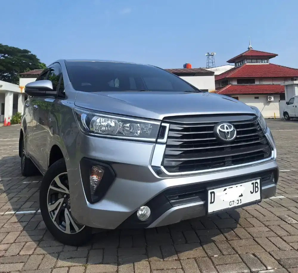 Innova g at bensin 2021 facelift low km