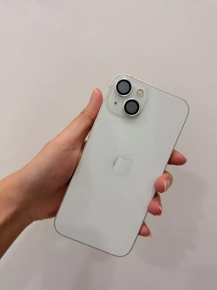 Iphone 13 512GB White Super Mulus