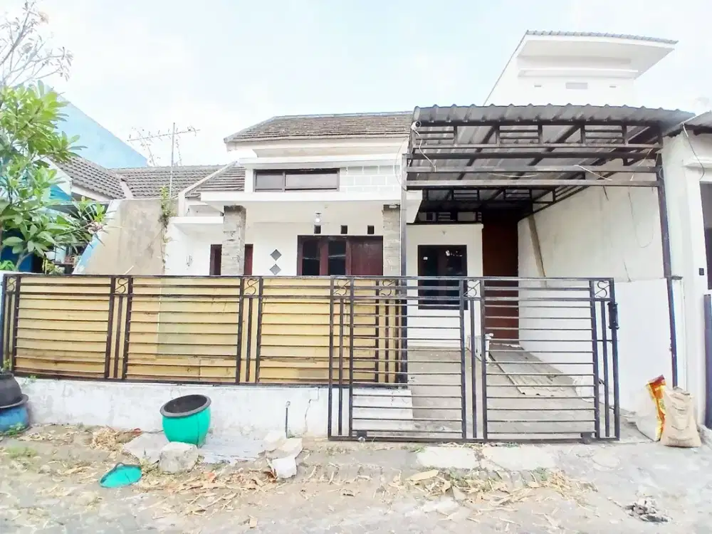 Rumah Hitung Tanah Sengkaling Dau Tlogomas Malang