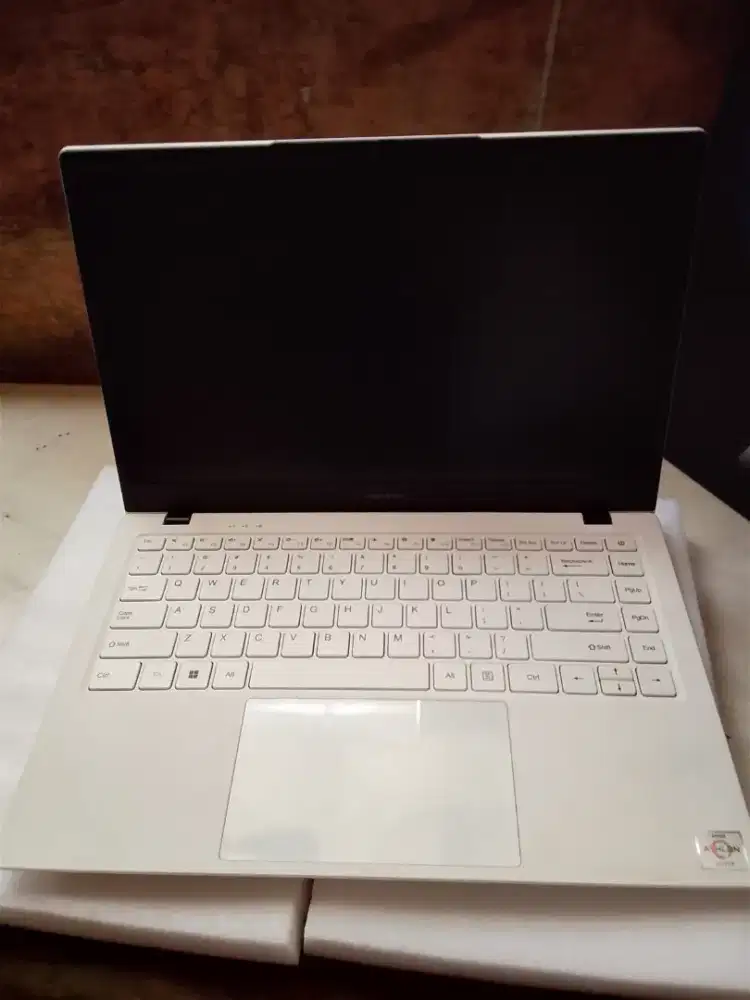 Laptop Advan soulmate x2