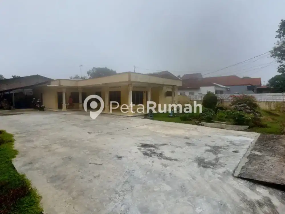 DIJUAL RUMAH JALAN MADIO SANTOSO - DAERAH KRAKATAU (wendy)