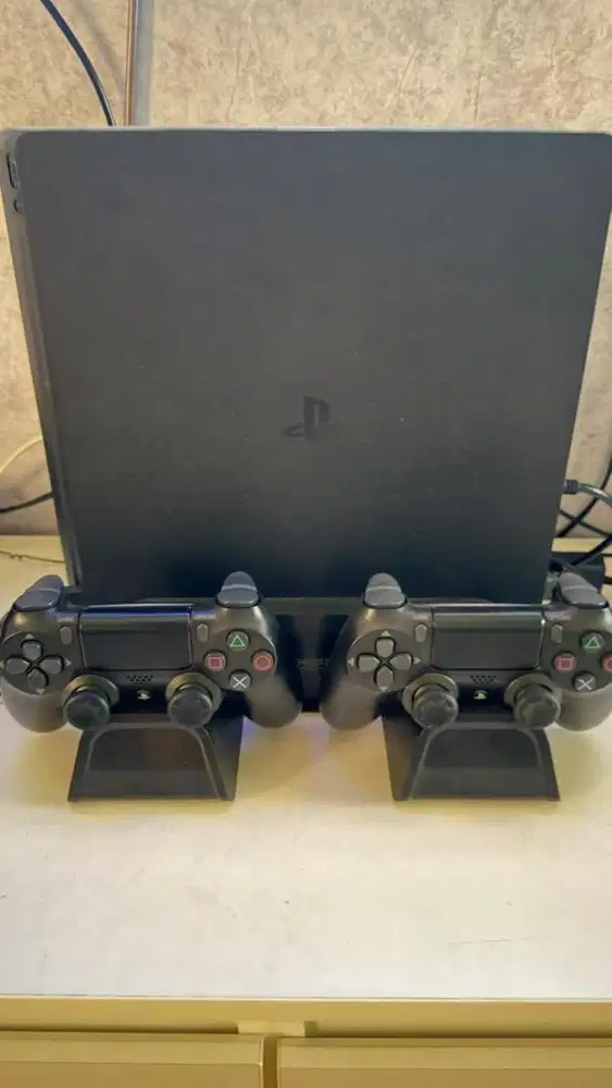 PS 4 SLIM 500 GB ORIGINAL