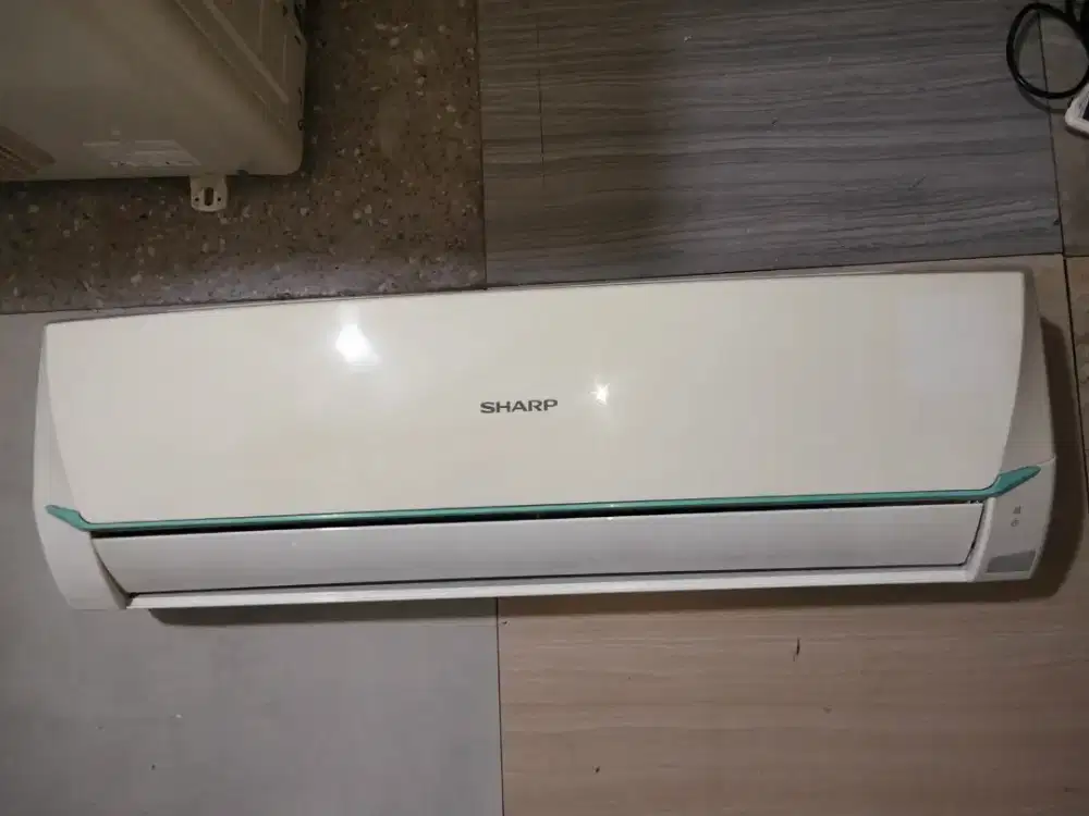 Indor ac Sharp 1pk evap mulus
