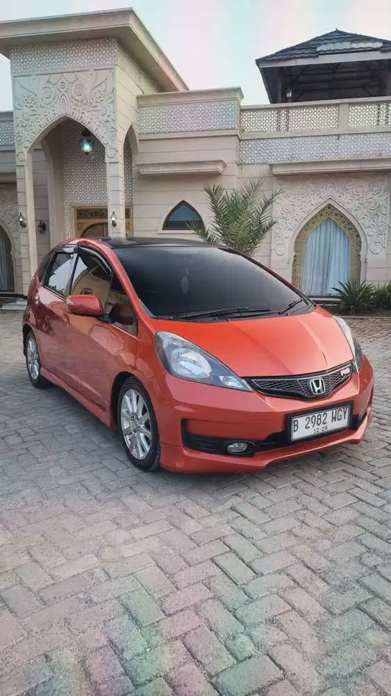 Honda Jazz 2013 Bensin