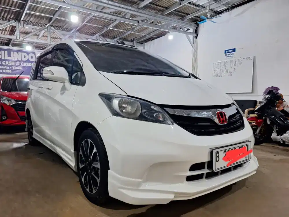 Freed psd a/t 2012 dp 6 jt ang 34