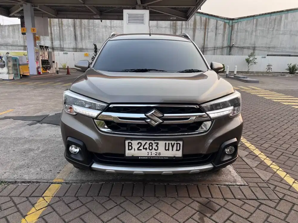 Dijual Suzuki XL7 Zeta 2023 Matic Servis Resmi Suzuki