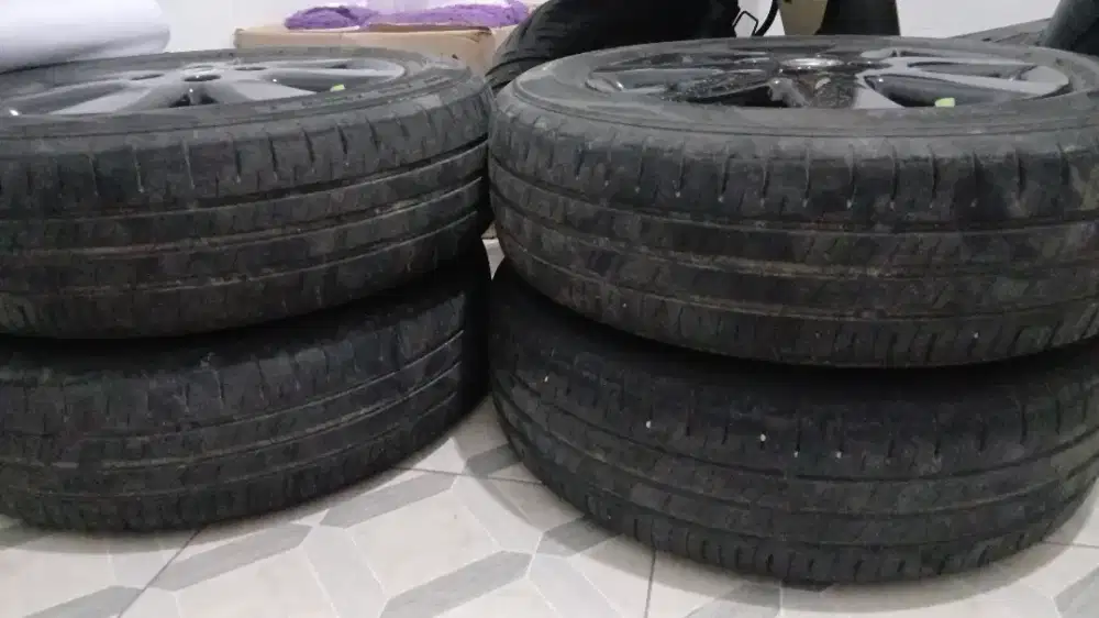 Jual velk+ban R 15