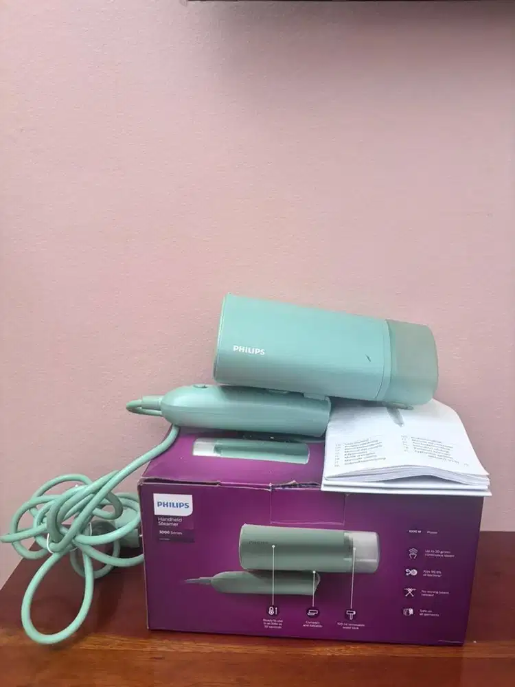 Setrika Uap Merek Philips