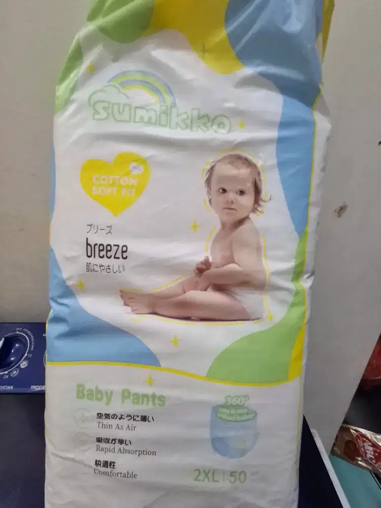 Sumiko xxl baru
