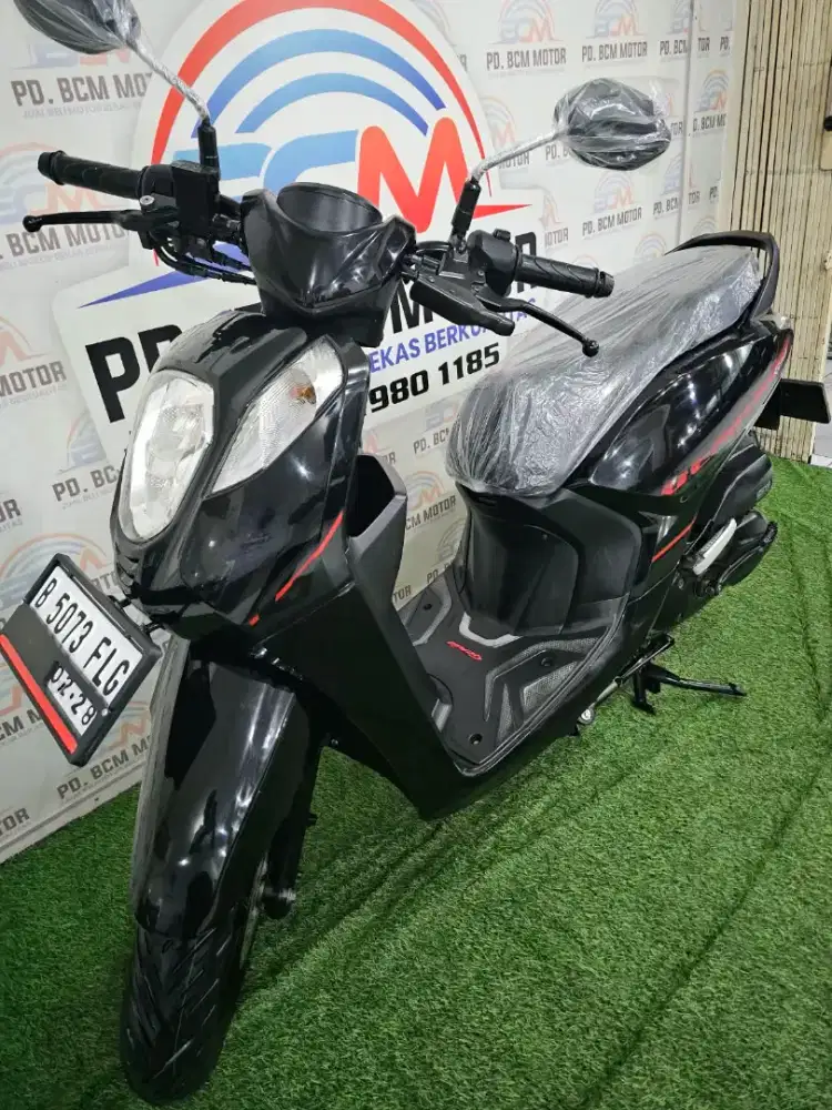 Honda Genio 110 Cbs 2023