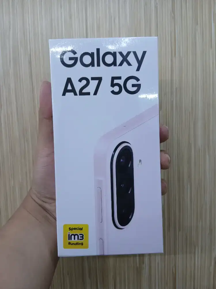 Samsng Galaxy A27 5G 8/256 Termurah Bergaranai Redmi