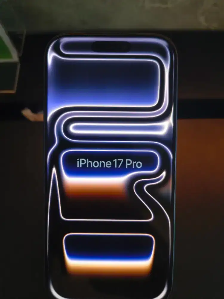 iPhone 17 pro 256